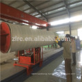 strengthen quality GRP Pipe moulds/ mandrel